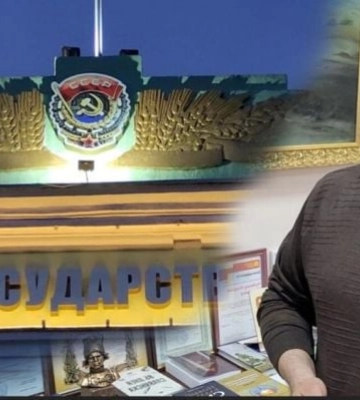 От Наполеона до наших дней – ректор фейкового университета в Мелитополе дал интервью из параллельной реальности