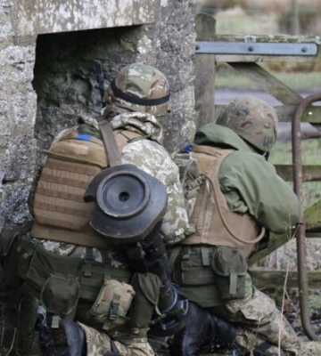 ЗСУ атакували склад боєприпасів росіян, ворог намагається наступати на п’яти напрямках — Генштаб