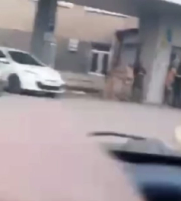 У Чернівцях на Фастівській військовий погрожував у лікарні гранатою