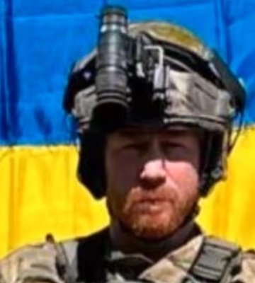 Добровольця зі Швеції знайшли мертвим у Києві - ЗМІ