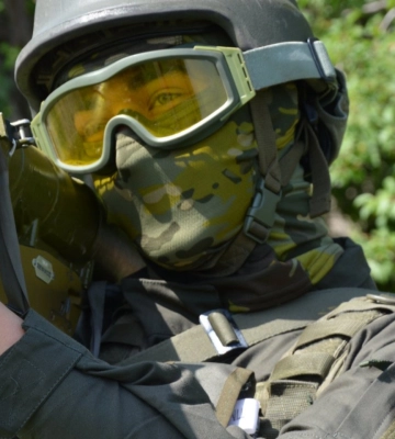 &quot;Запорожский мститель&quot; вернулся: 20-летний боец НГУ сбил 7-й самолет ВС РФ