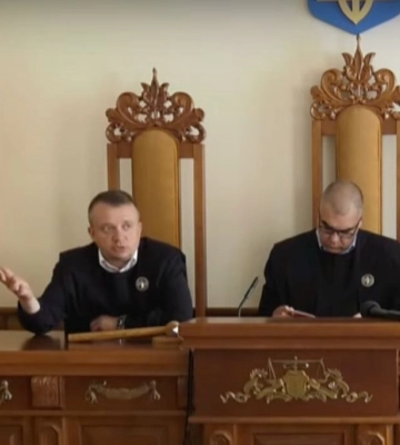 Покинув блокпост заради ночі кохання: на Волині судять військового за дезертирство