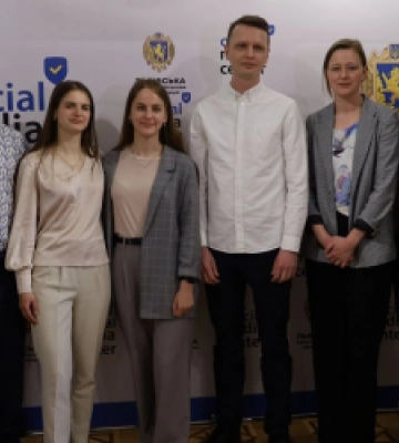 16 молодіжних центрів Львівщини отримали гранти від UNICEF