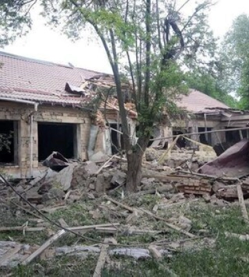 Протягом 26 травня росіяни 11 раз обстріляли Сумщину - зафіксовано 58 вибухів, - ОВА