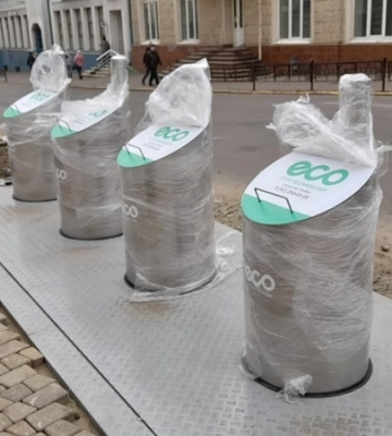 У Луцьку з&amp;#039;являться перші підземні смітники