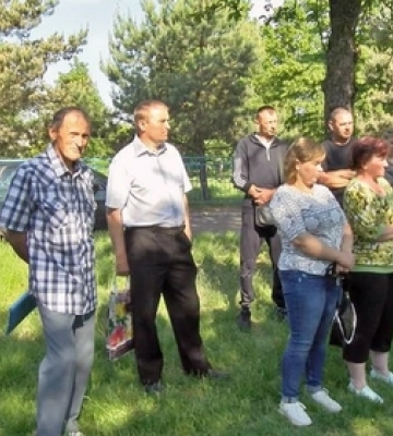 Батьки учнів проти: у Луцькому районі ліцей перепрофілювали на гімназію(відео)