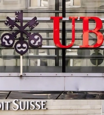 ЄК дозволила банку UBS купити банк Credit Suisse