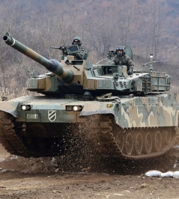 WSJ: Південна Корея надає Україні артилерійські снаряди транзитом через США