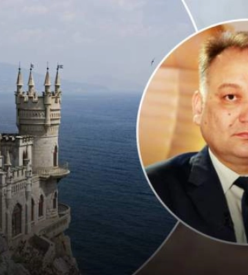Атака БПЛА по Крыму: член Меджлиса рассказал, где раздавались громкие &quot;хлопки&quot;
