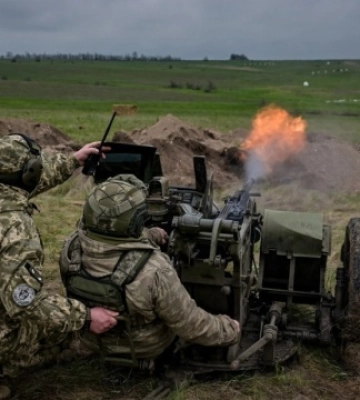 Ворог зосереджує основні зусилля на п&#039;яти напрямках, за добу - 22 зіткнення