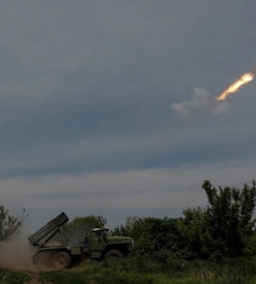 Ворог зосереджує основні зусилля на п&#039;яти напрямках, за добу - 22 зіткнення