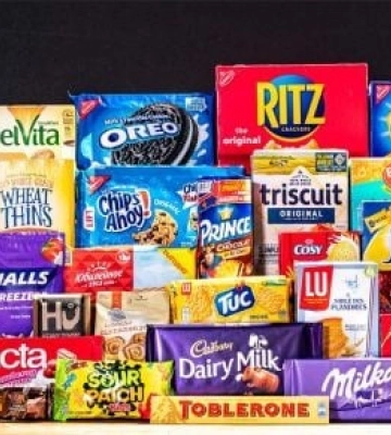 Сладкие спонсоры войны: производитель &quot;Барни&quot; и Oreo продолжают пополнять казну России