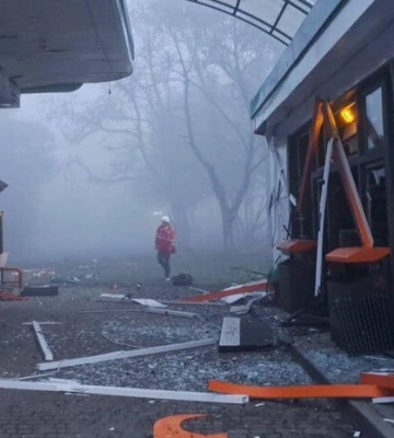 Сергій Лисак розповів подробиці нічної атаки
