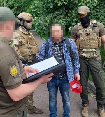 Сдавал россиянам позиции защитников Мариуполя – вражеский информатор проведет за решеткой 10 лет