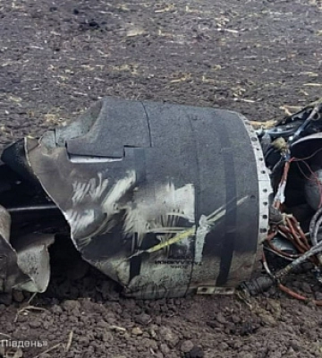 Обронці збили над Дніпропетровщиною 5 ракет і 7 “шахедів”