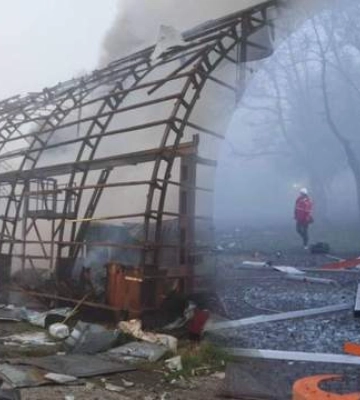 Надважка ніч у Дніпрі та падіння уламків у Києві: що відомо про ракетну атаку 26 травня