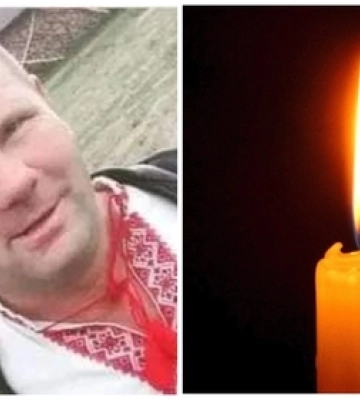 На війні загинув волинянин Іван Сокол