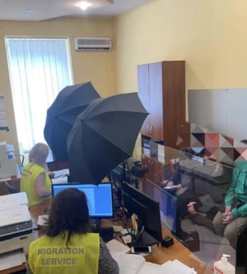 У Львові виявили сім&#039;ю нелегалів з Росії, які приїхали за місяць до війни
