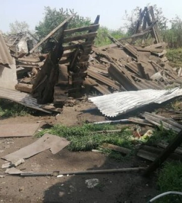 У Запорізькій області ворог завдав 102 ударів по 17 населених пунктах
