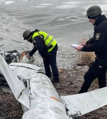 Крилаті ракети Х-101. Для нічного удару по Києву Росія використала сучасні снаряди, якими била по Умані: що це за боєприпаси