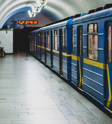 У київському метро стався технічний збій
