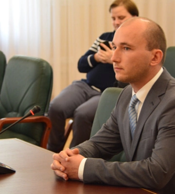 В Киеве судья Тандыр насмерть сбил нацгвардейца на блокпосте — СМИ 