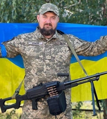 На війні загинув військовий з Глухова
