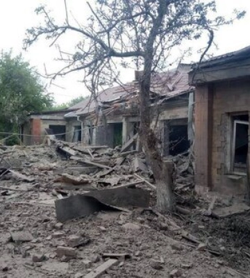 Вночі та зранку ворог здійснив 6 обстрілів громад прикордоння