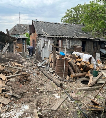 Харківщина та Херсонщина під ворожим вогнем: є загиблі серед цивільних