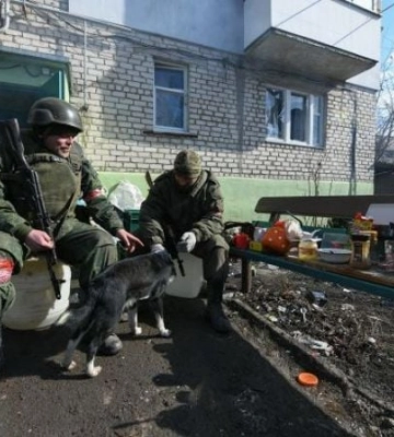 В оккупированном Мелитополе, несмотря на запрет, активно торгуют алкоголем 