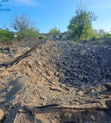 Війська РФ завдали авіаудару по Херсонській області: є загиблі та поранені