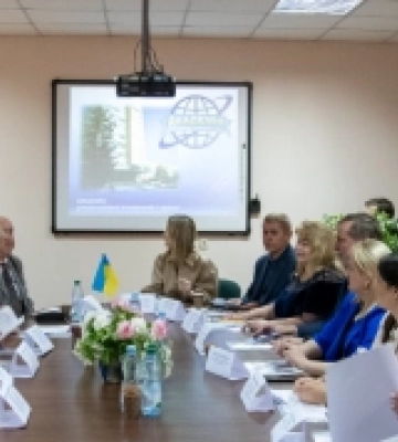 У Луцьку обговорили інноваційні технології в освіті, науці й виробництві