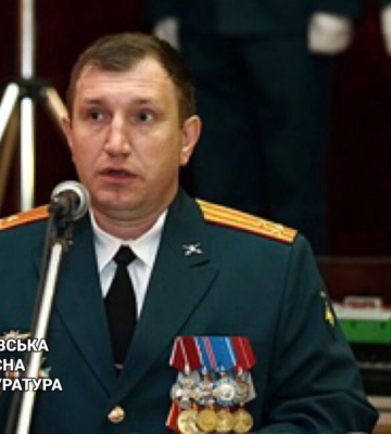 Слідчі встановили особу російського генерала, який керував окупацією Харківщини