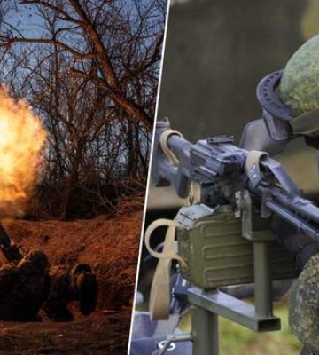 Росія за 4 дні перекинула під Бахмут кілька батальйонів, – британська розвідка