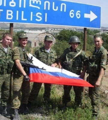 Чому Грузія розвернулася до Росії