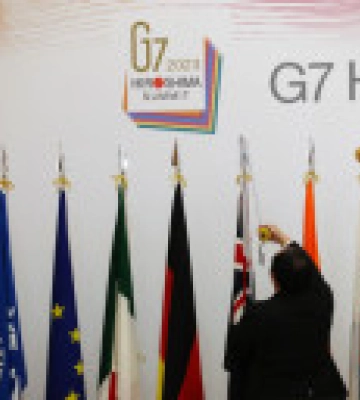 G7 закликала Китай тиснути на росію для виведення нею військ з України