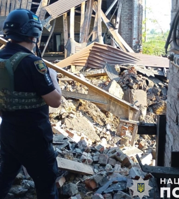 В Донецкой области под огонь армии РФ попали 15 населенных пунктов