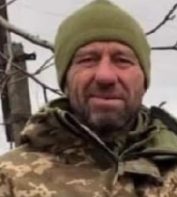 Загиблого героя із Луцького району сьогодні привезуть додому. Просять гідно зустріти