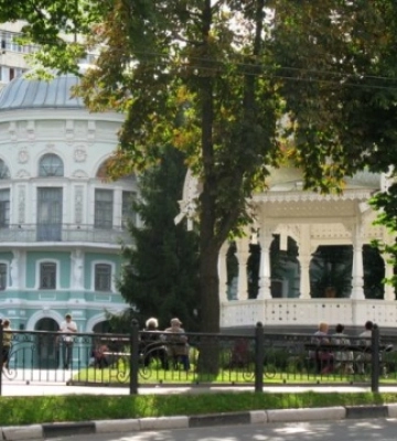 У Сумах проходить фестиваль «Ніч музеїв»