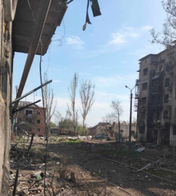 Британська розвідка: Росія перекинула ще кілька батальйонів на Бахмутський напрямок
