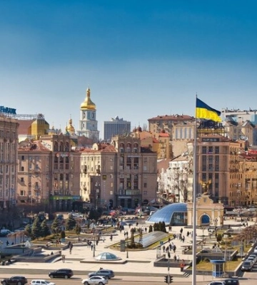 Дерусификация в действии: в Киеве переименовали 26 объектов