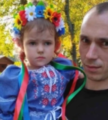 Поділилися спогадами про загиблого героя Олександра Агафонова з Волині