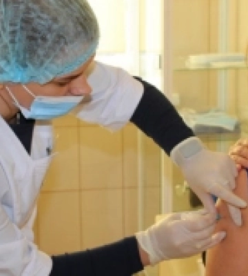 Скільки волинян і від яких інфекцій щепились минулого року