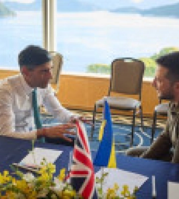 Зеленський анонсував важливі зустрічі на саміті G7 у Японії