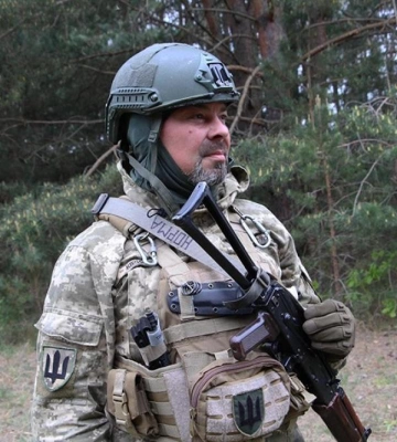 На Рівненщині навчають саперів
