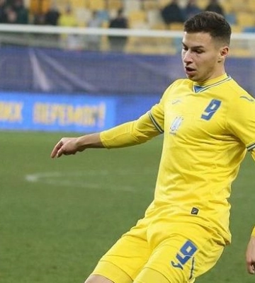 Форвард молодежной сборной Украины пропустит Евро-2023