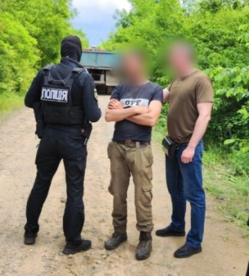 Співробітник Ізмаїльського лісового господарства «заробляв» більш ніж дві ціни на офіційному продажі деревини