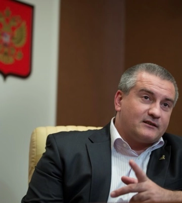 Британська розвідка заявила, що Аксьонов вербує бійців у Криму