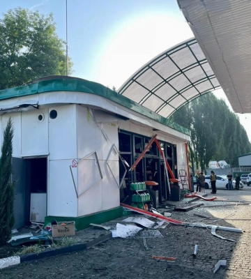 Армія рф завдала ракетного удару по Дніпру: пошкоджено низку цивільних об’єктів