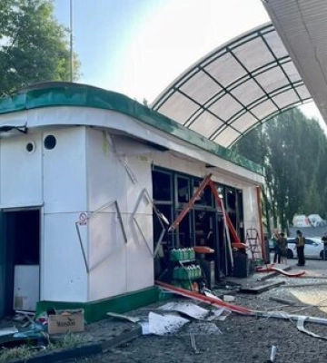 Росіяни масовано атакували Дніпропетровщину ракетами та дронами, є руйнування